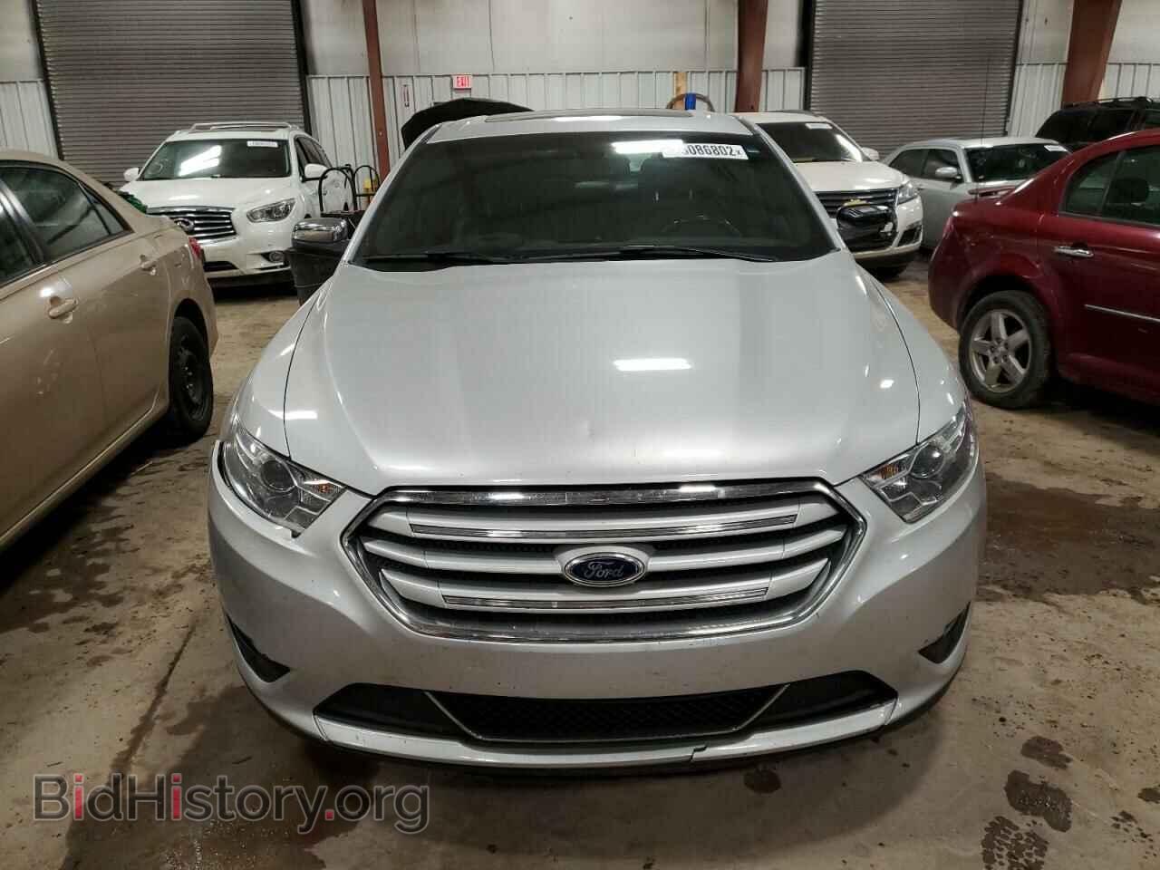 2013 FORD TAURUS - VIN: 1FAHP2F80DG125798 - Фото 5