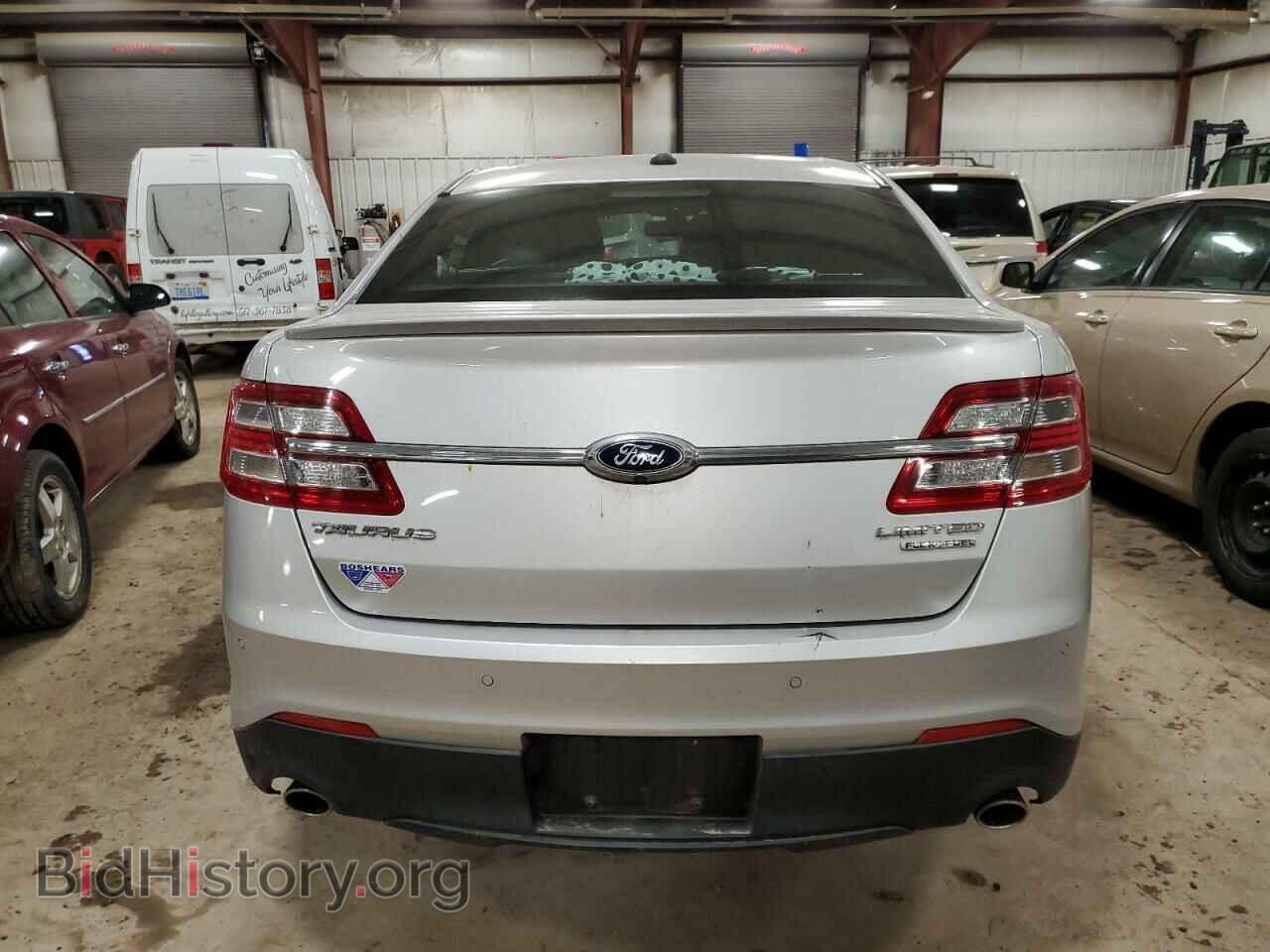 2013 FORD TAURUS - VIN: 1FAHP2F80DG125798 - Фото 6