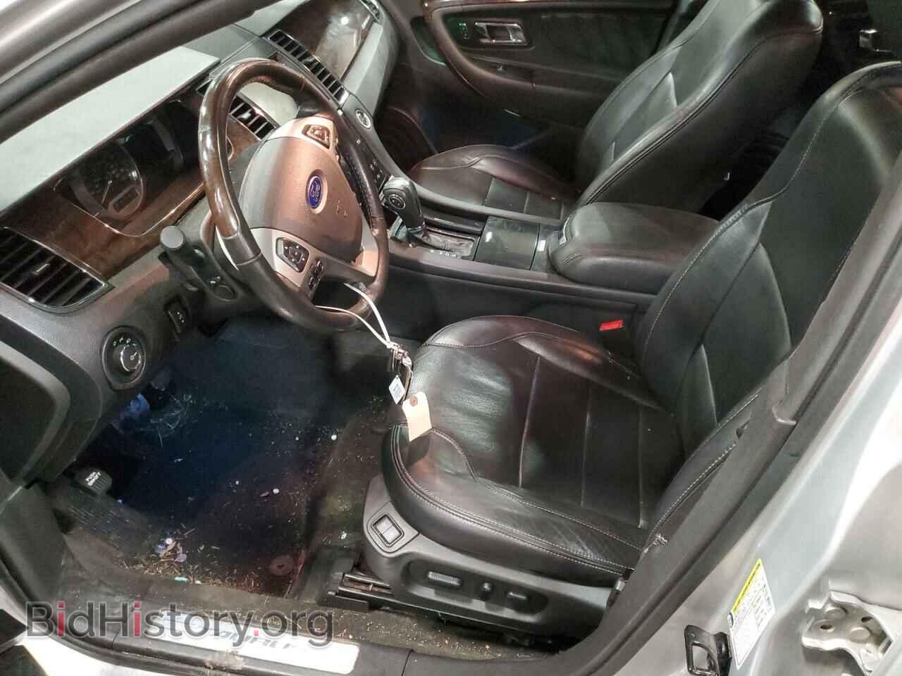 2013 FORD TAURUS - VIN: 1FAHP2F80DG125798 - Фото 7