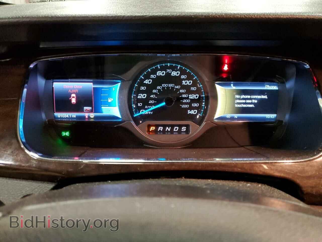 2013 FORD TAURUS - VIN: 1FAHP2F80DG125798 - Фото 9