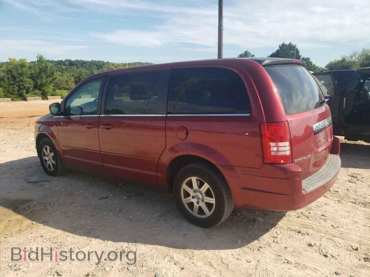 2010 CHRYSLER MINIVAN - VIN: 2A4RR2D14AR392493 - Фото 2