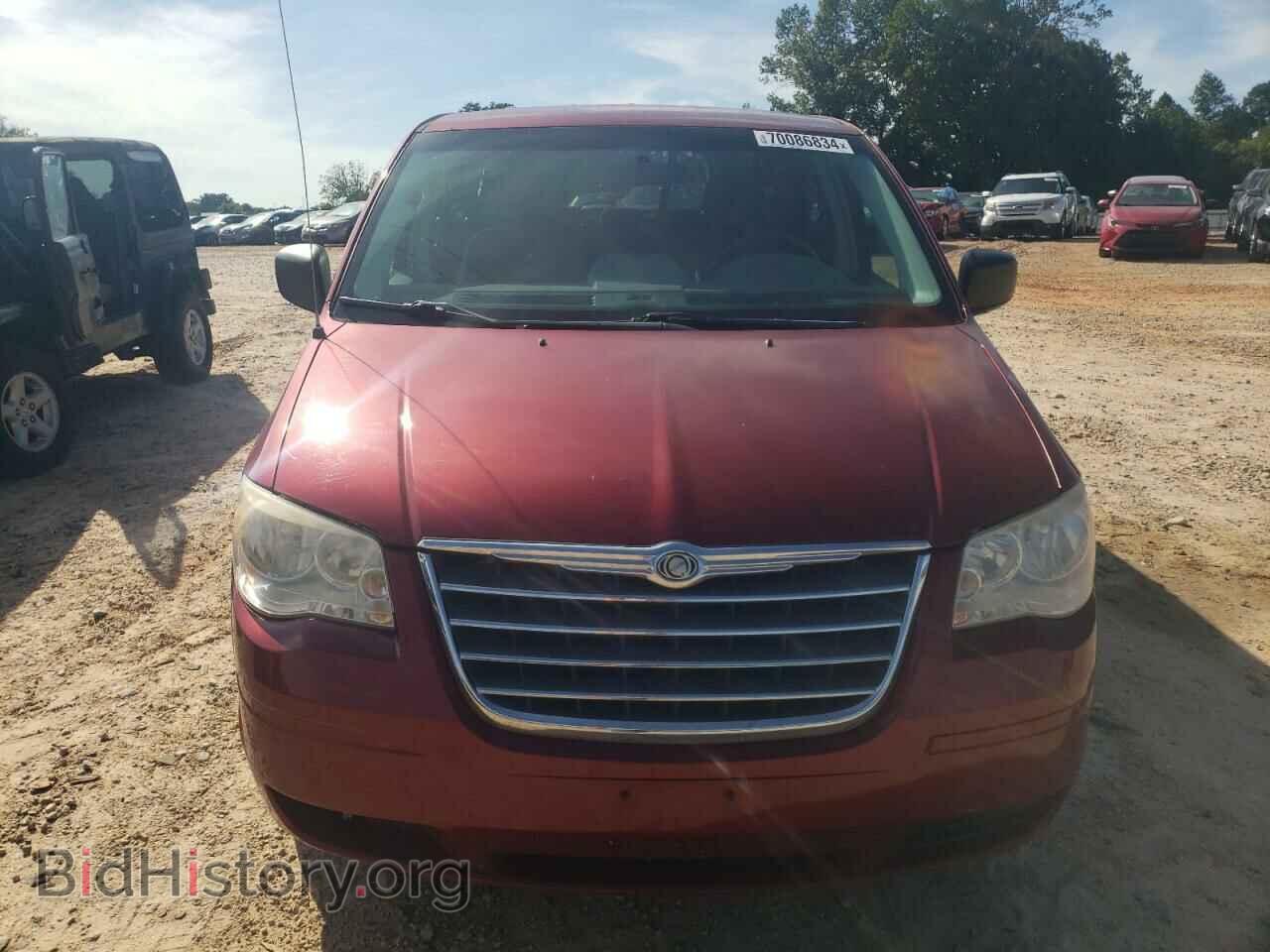 2010 CHRYSLER MINIVAN - VIN: 2A4RR2D14AR392493 - Фото 5