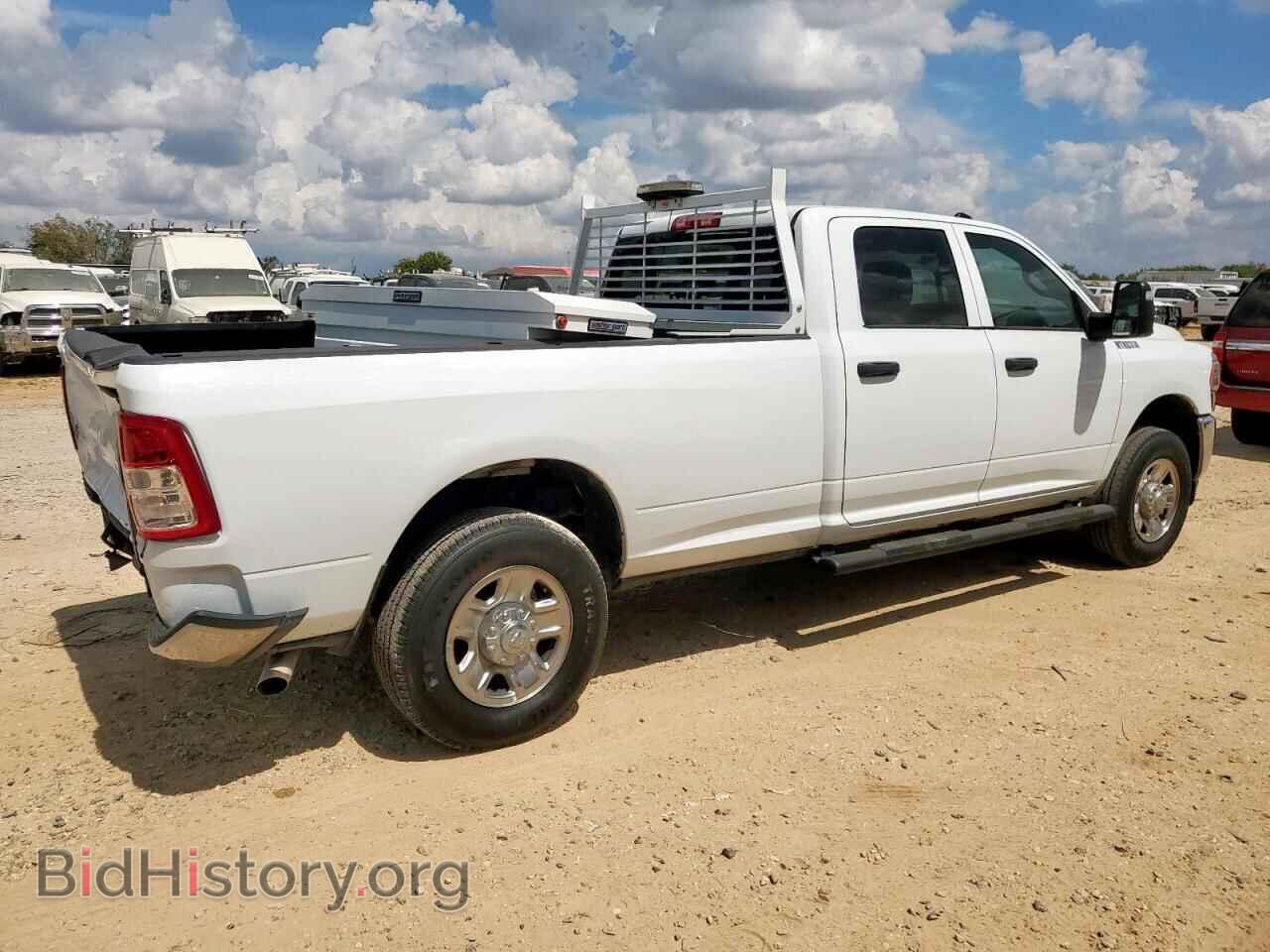2023 RAM 2500 - VIN: 3C6UR5HJ4PG548615 - Фото 3
