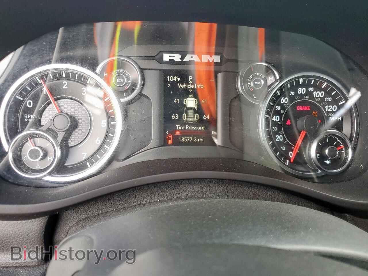 2023 RAM 2500 - VIN: 3C6UR5HJ4PG548615 - Фото 9