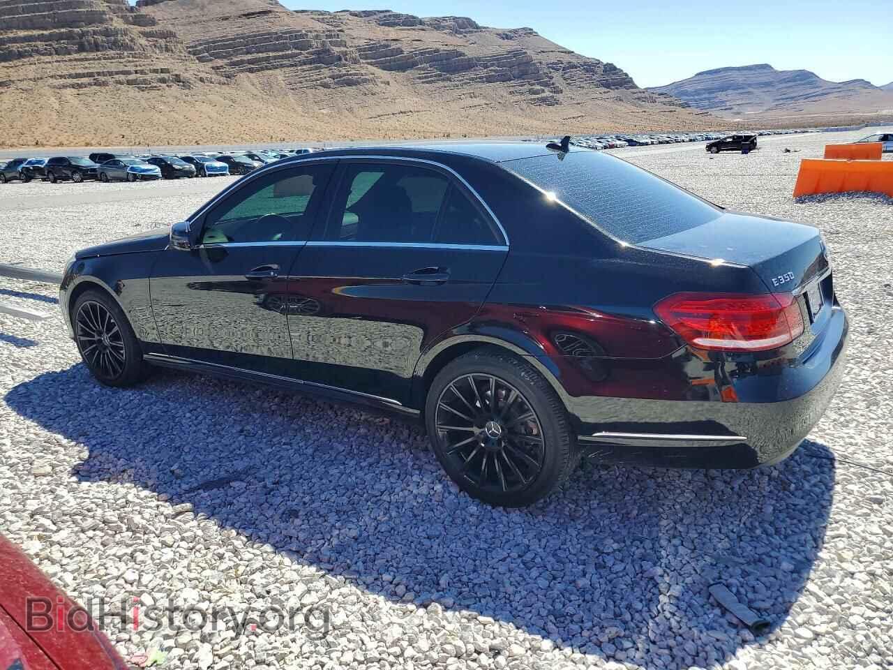 2014 MERCEDES-BENZ E-CLASS - VIN: WDDHF5KB6EA786567 - Photo 2