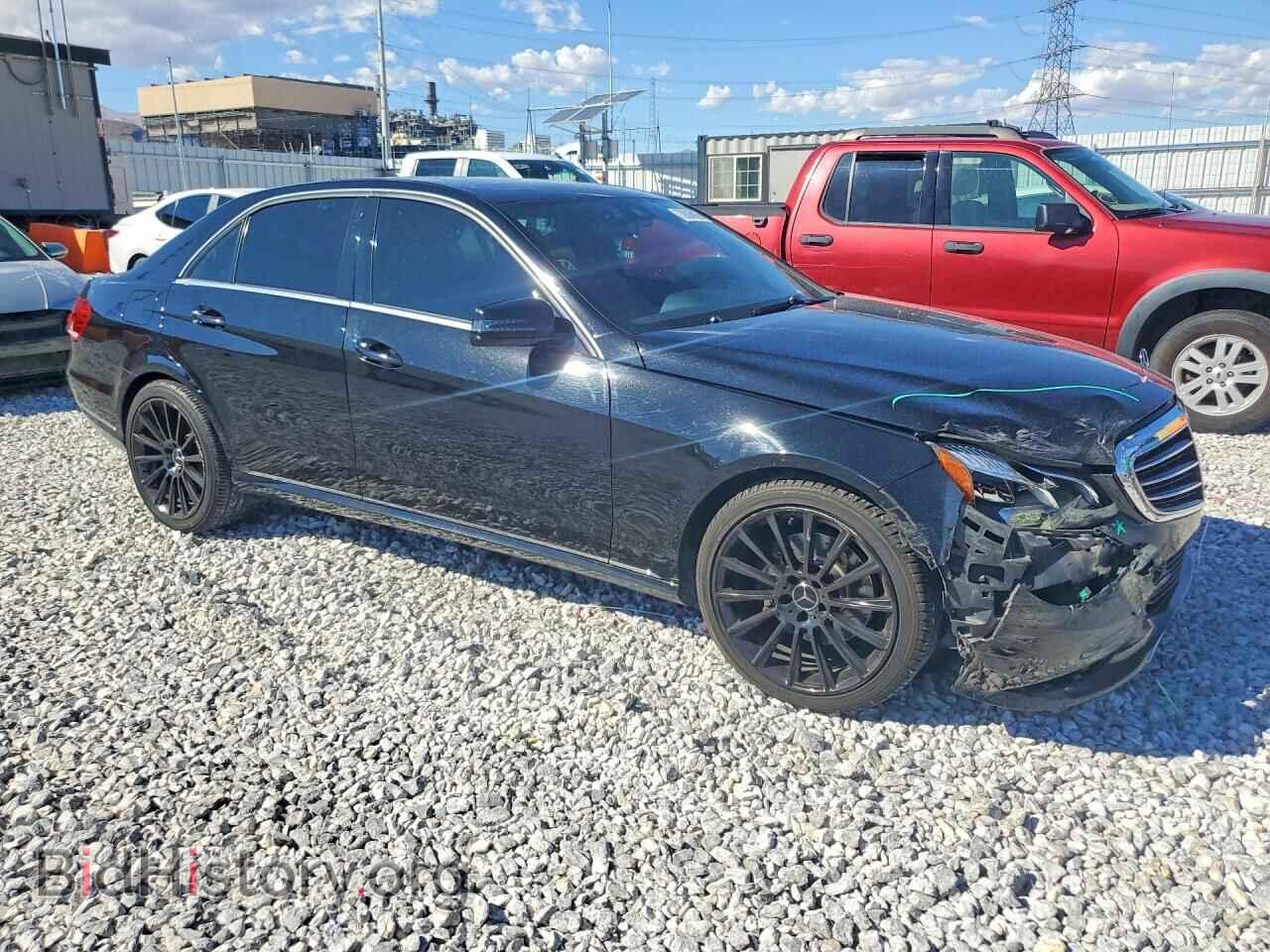 2014 MERCEDES-BENZ E-CLASS - VIN: WDDHF5KB6EA786567 - Photo 4