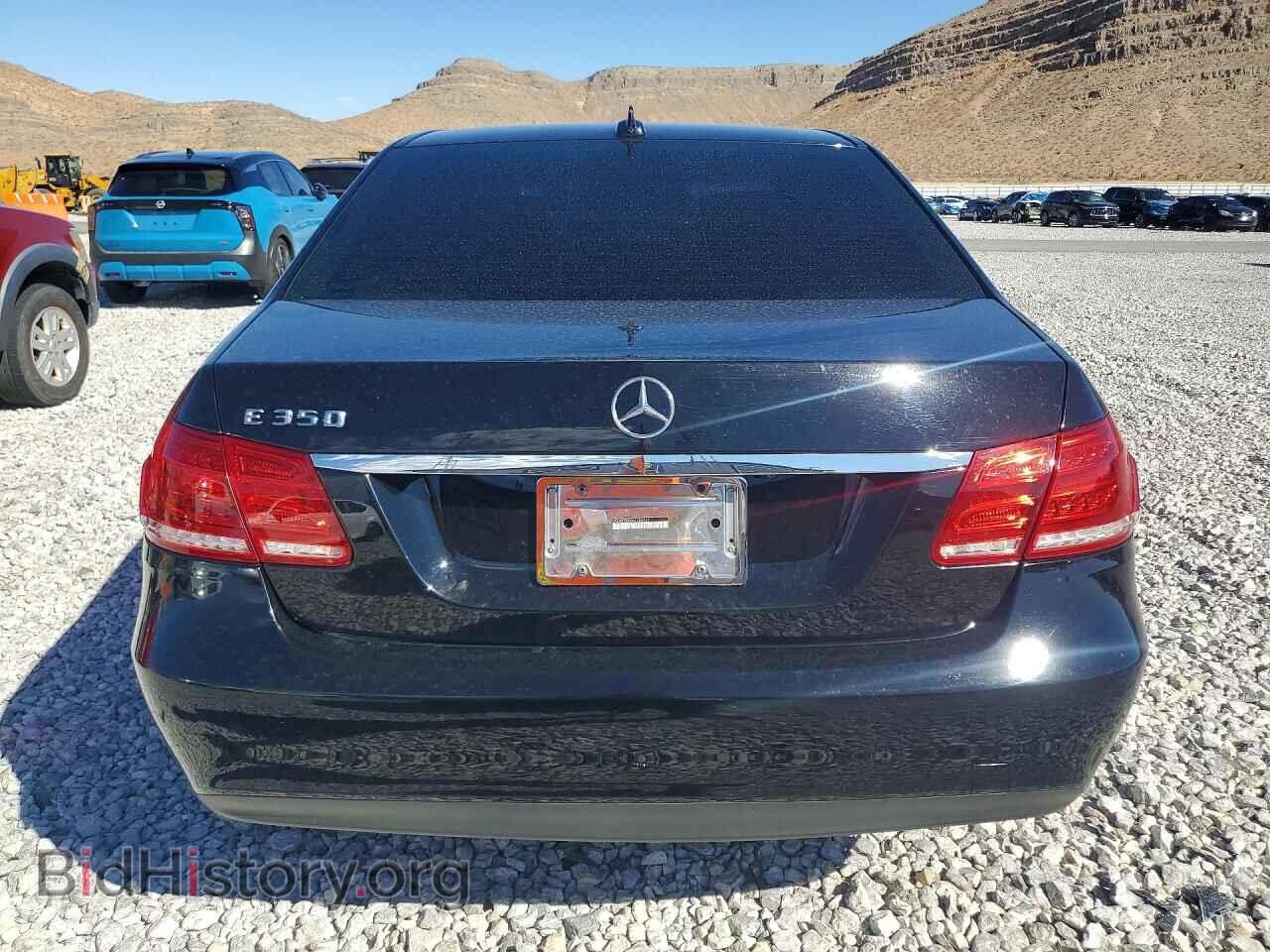 2014 MERCEDES-BENZ E-CLASS - VIN: WDDHF5KB6EA786567 - Photo 6
