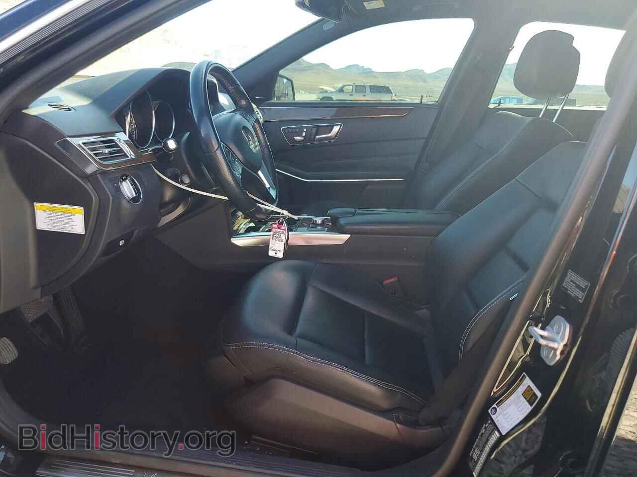 2014 MERCEDES-BENZ E-CLASS - VIN: WDDHF5KB6EA786567 - Photo 7