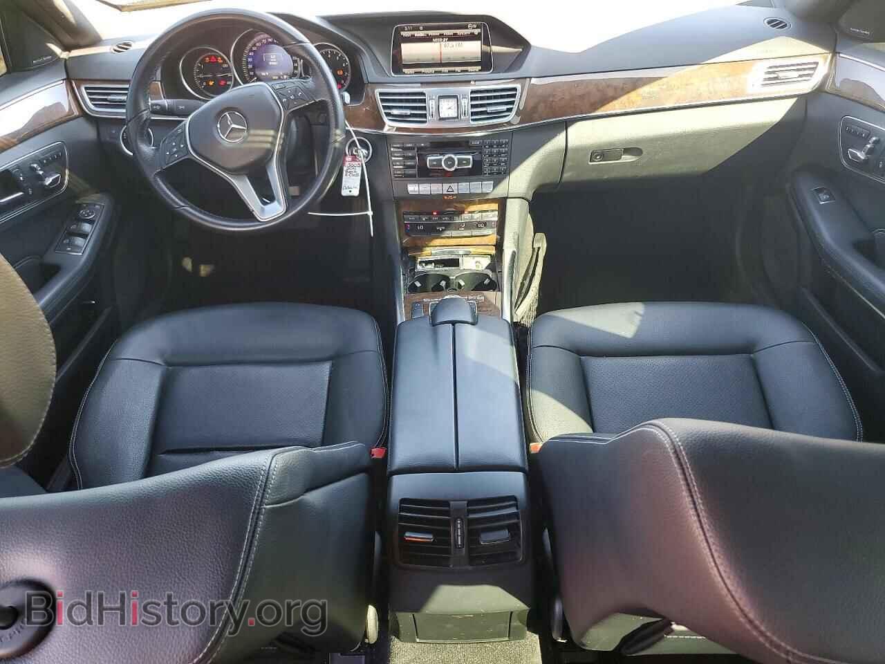 2014 MERCEDES-BENZ E-CLASS - VIN: WDDHF5KB6EA786567 - Photo 8