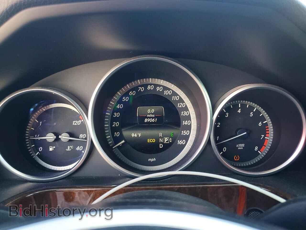 2014 MERCEDES-BENZ E-CLASS - VIN: WDDHF5KB6EA786567 - Photo 9