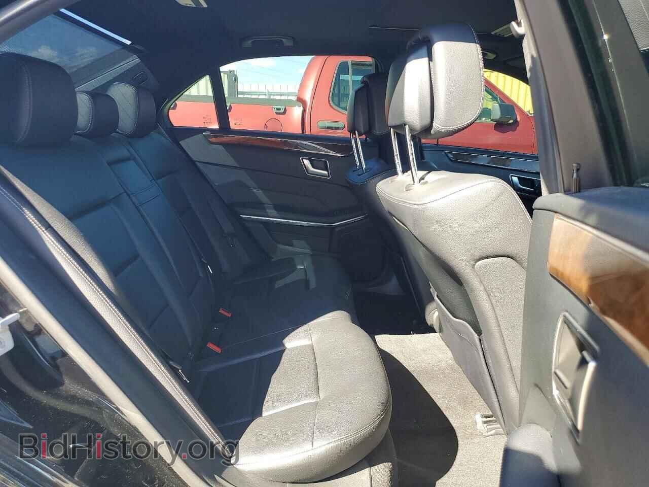 2014 MERCEDES-BENZ E-CLASS - VIN: WDDHF5KB6EA786567 - Photo 10