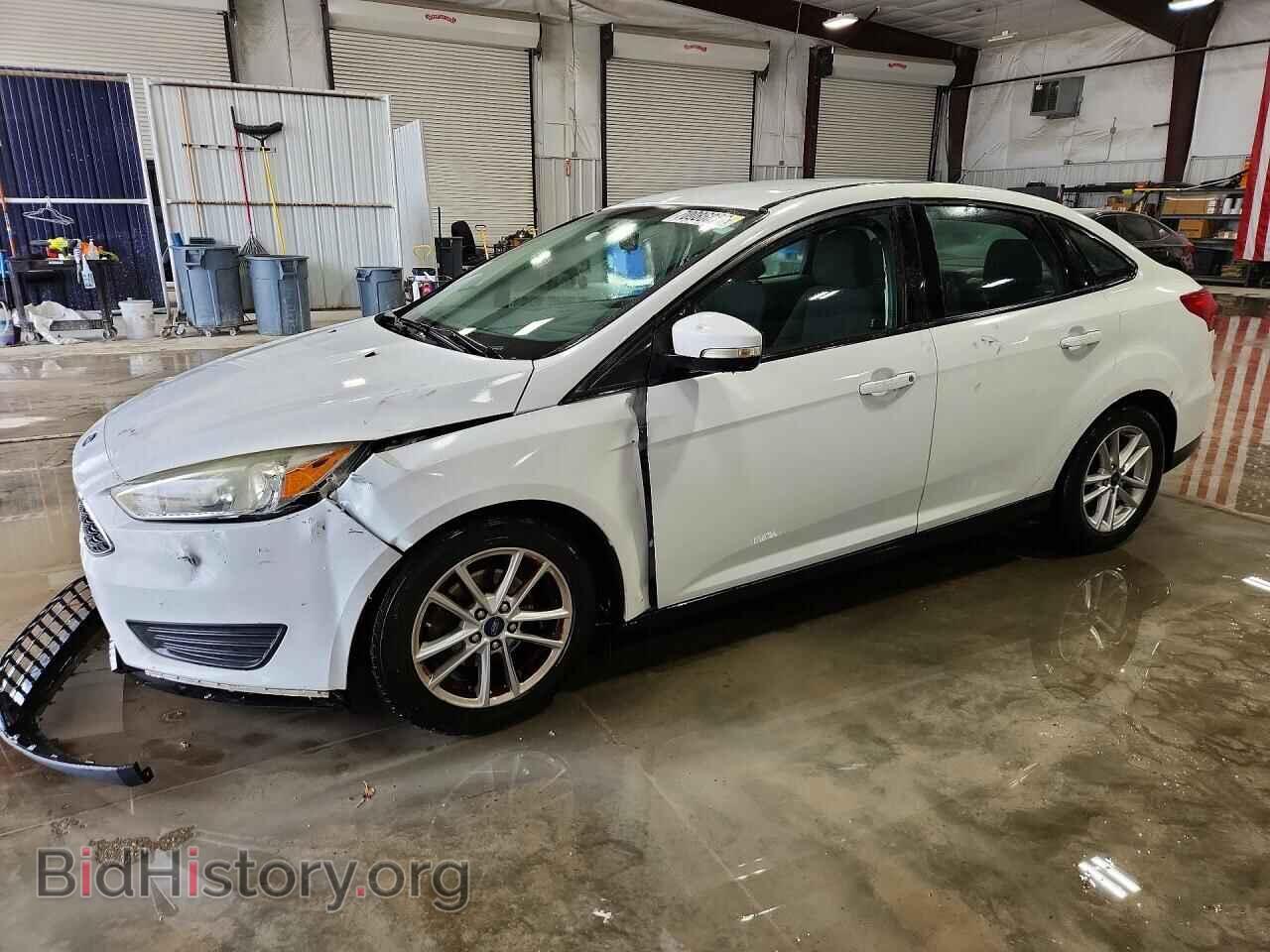 Photo 1FADP3F23GL352530 - FORD FOCUS 2016