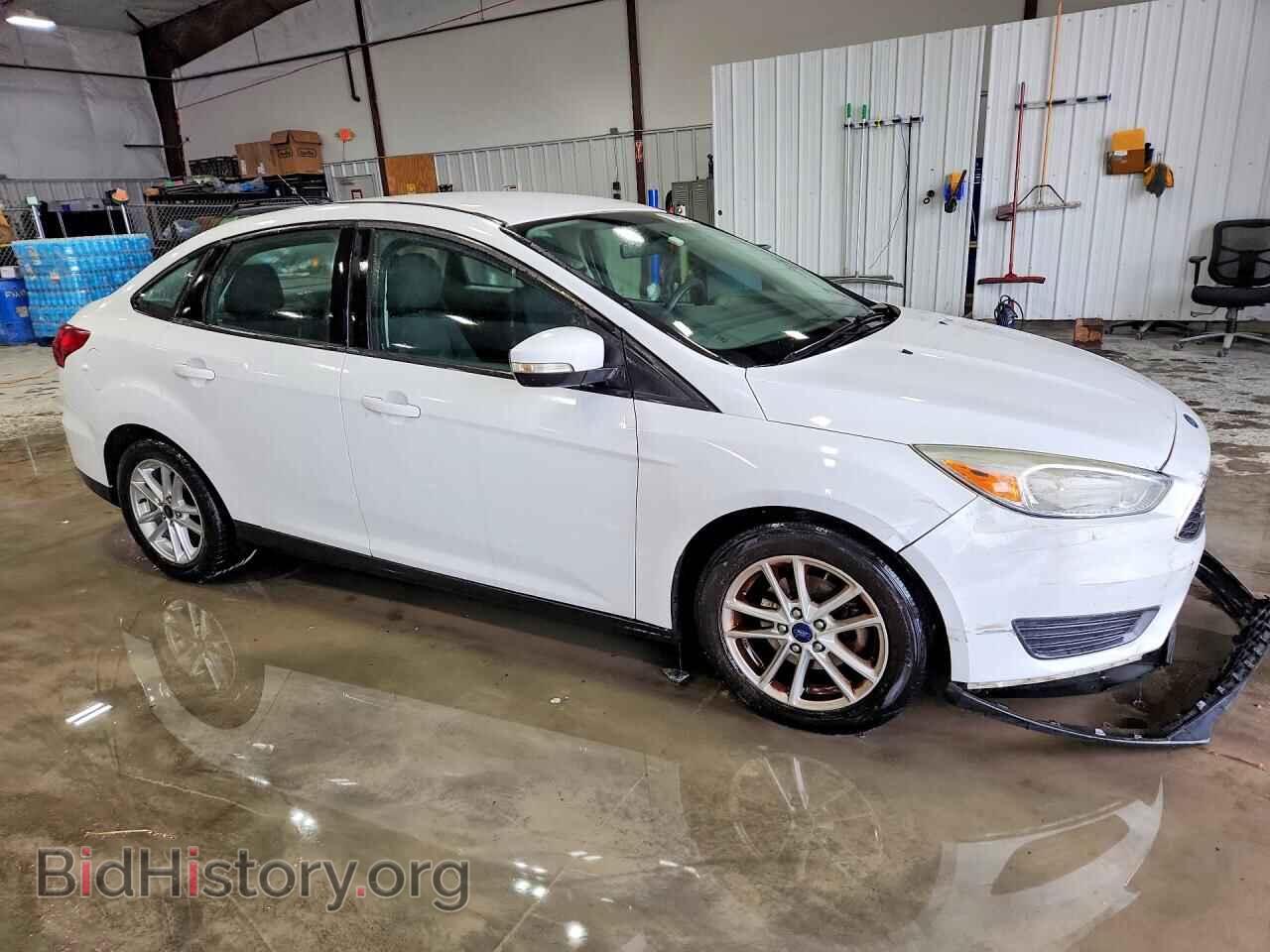 2016 FORD FOCUS - VIN: 1FADP3F23GL352530 - Photo 4