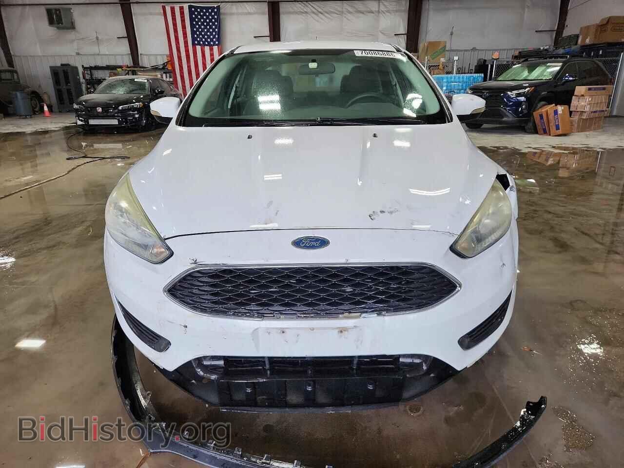 2016 FORD FOCUS - VIN: 1FADP3F23GL352530 - Photo 5