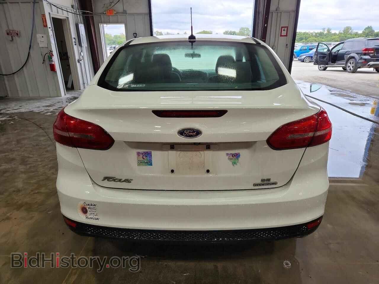2016 FORD FOCUS - VIN: 1FADP3F23GL352530 - Photo 6