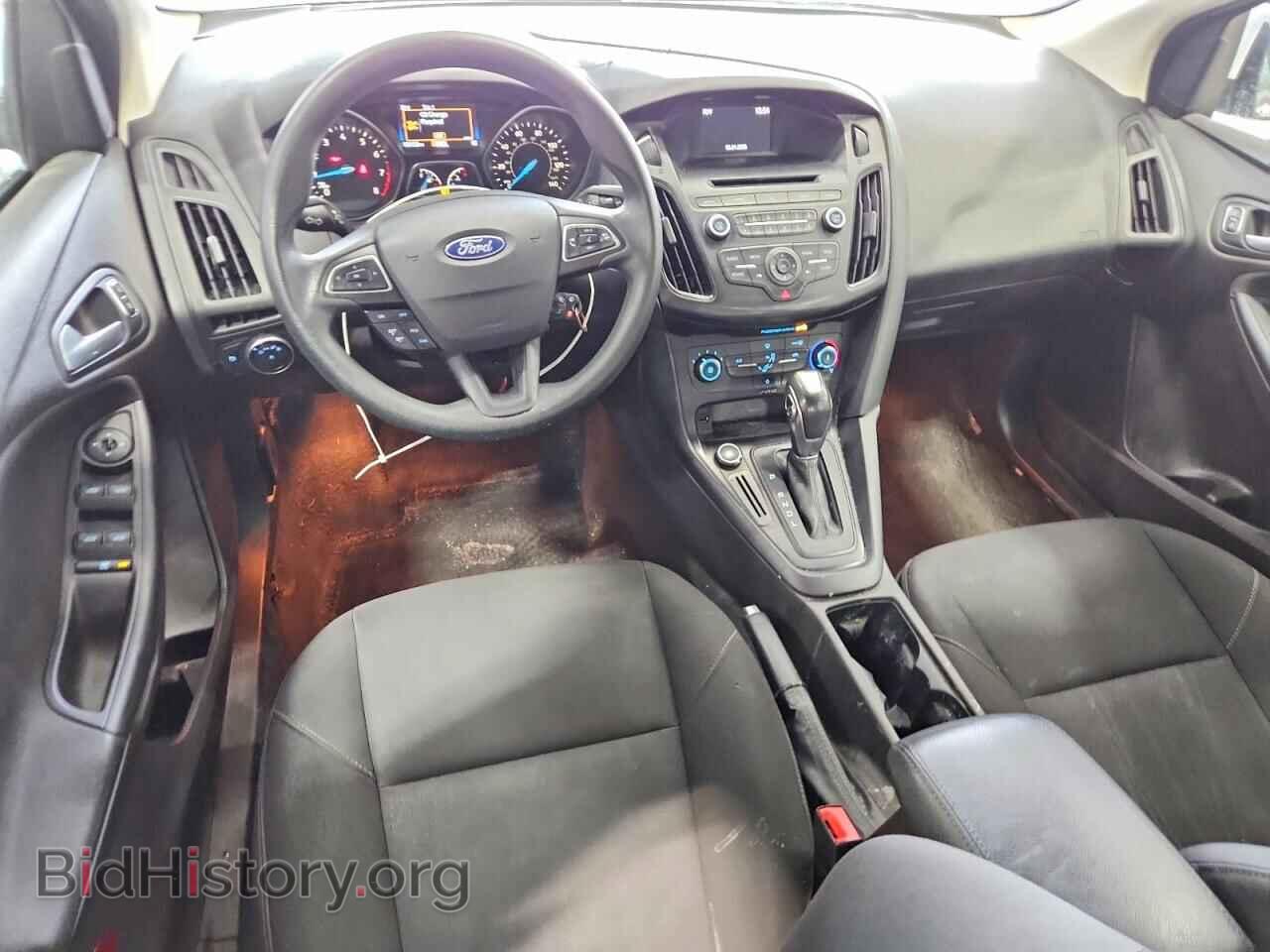 2016 FORD FOCUS - VIN: 1FADP3F23GL352530 - Photo 8