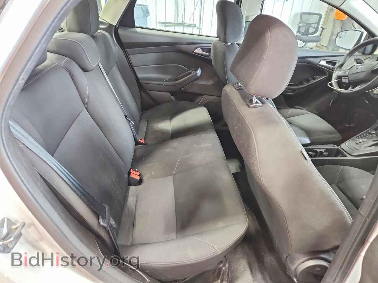 2016 FORD FOCUS - VIN: 1FADP3F23GL352530 - Photo 10