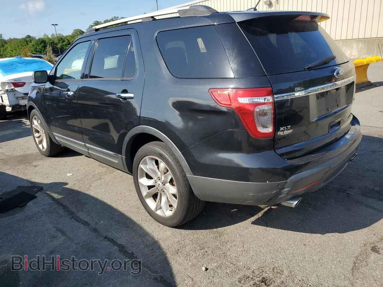 2013 FORD EXPLORER - VIN: 1FM5K8D83DGC08994 - Фото 2