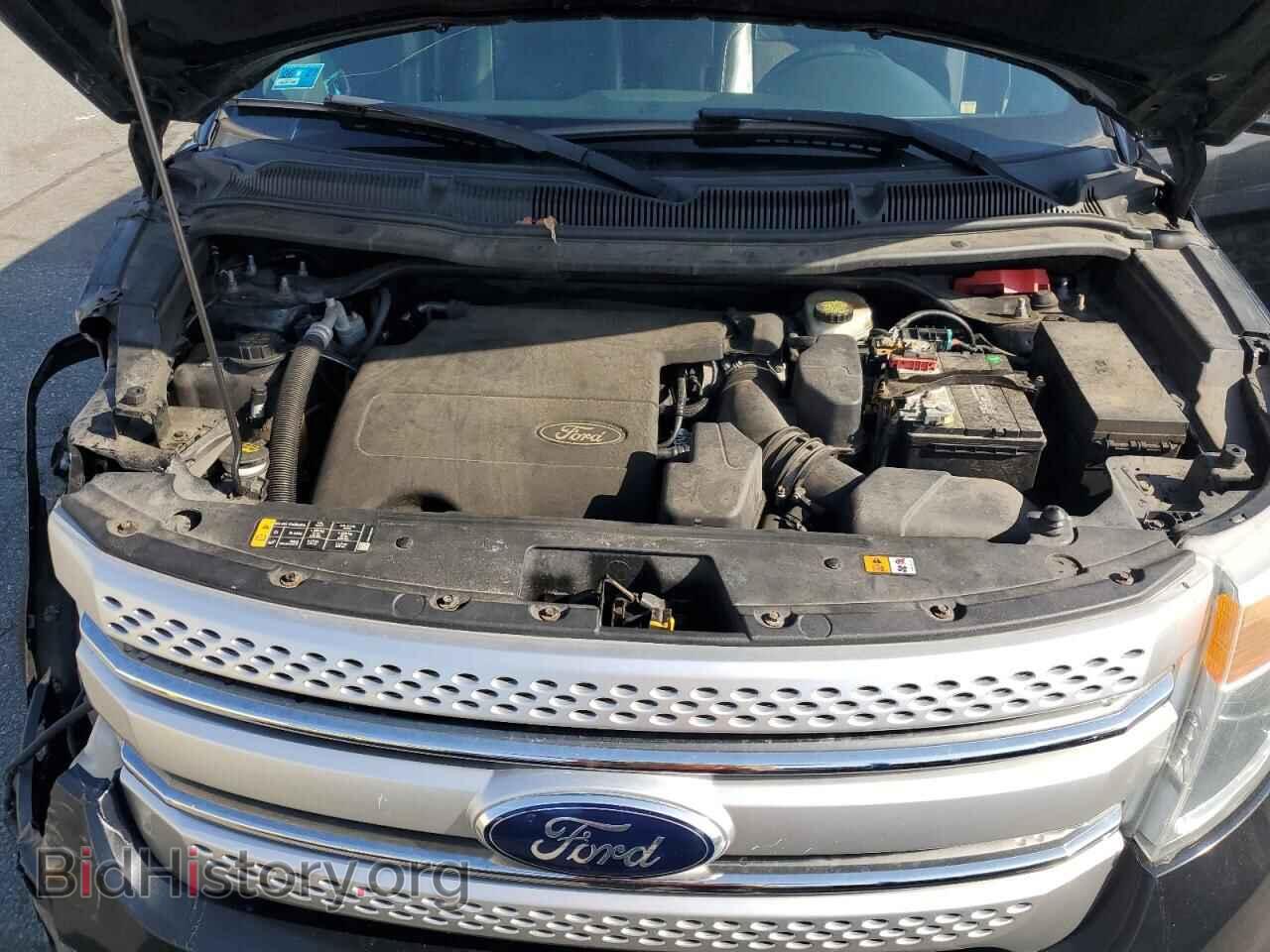 2013 FORD EXPLORER - VIN: 1FM5K8D83DGC08994 - Фото 12