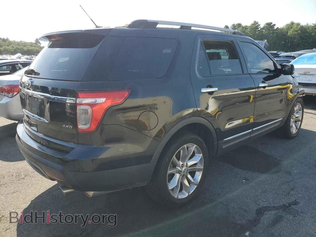 2013 FORD EXPLORER - VIN: 1FM5K8D83DGC08994 - Фото 3