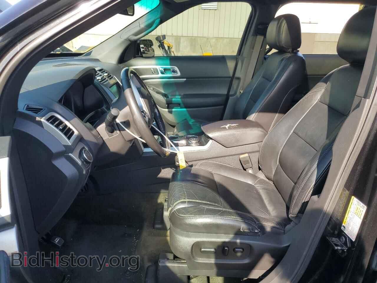 2013 FORD EXPLORER - VIN: 1FM5K8D83DGC08994 - Фото 7