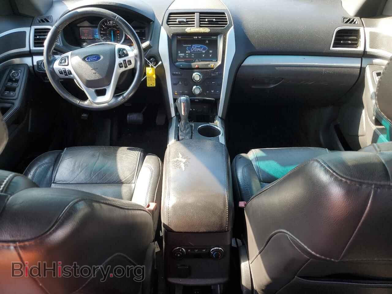 2013 FORD EXPLORER - VIN: 1FM5K8D83DGC08994 - Фото 8