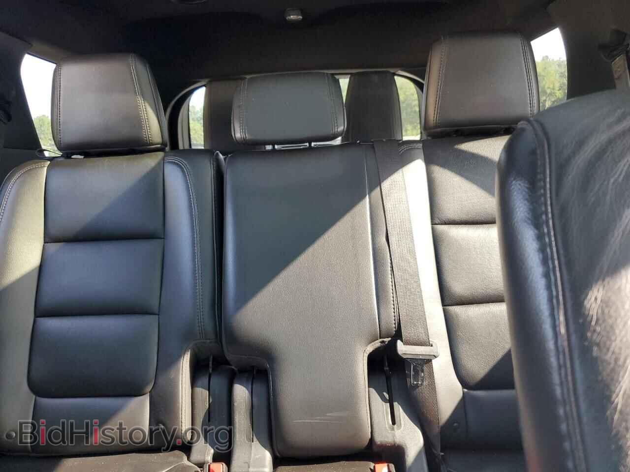 2013 FORD EXPLORER - VIN: 1FM5K8D83DGC08994 - Фото 10