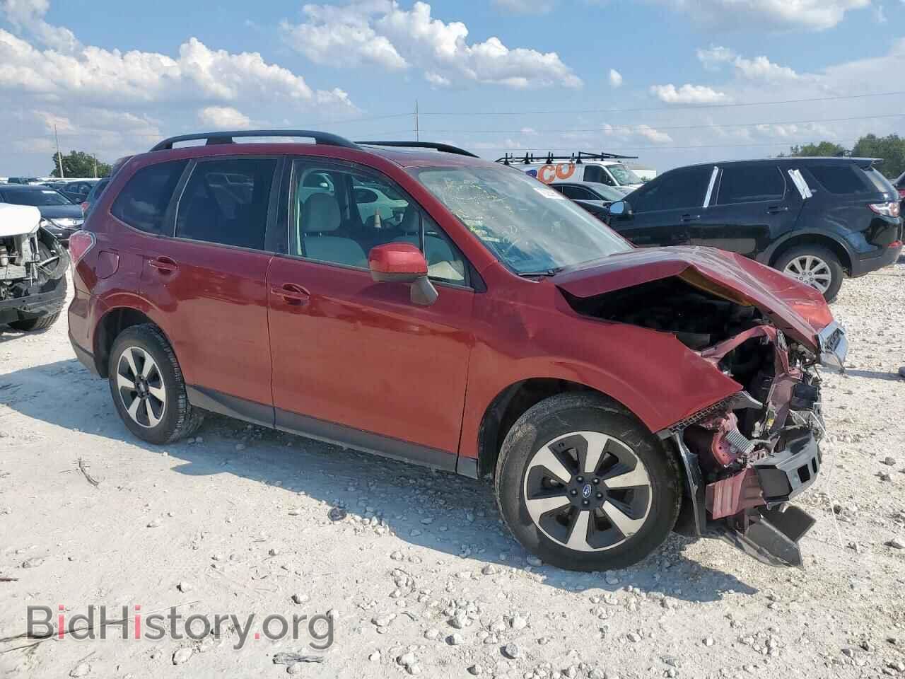 2017 SUBARU FORESTER - VIN: JF2SJAEC1HH450687 - Фото 4