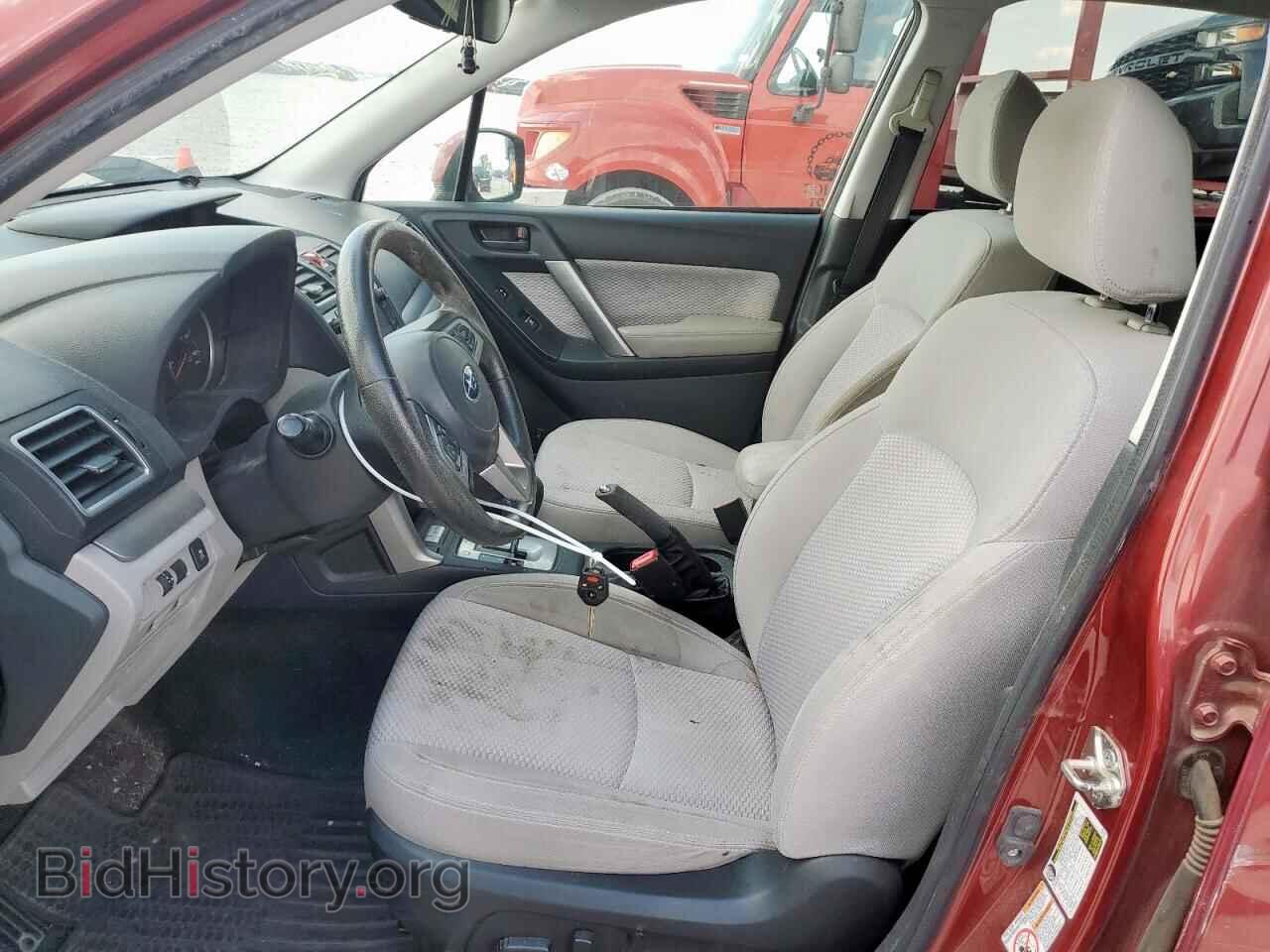 2017 SUBARU FORESTER - VIN: JF2SJAEC1HH450687 - Фото 7