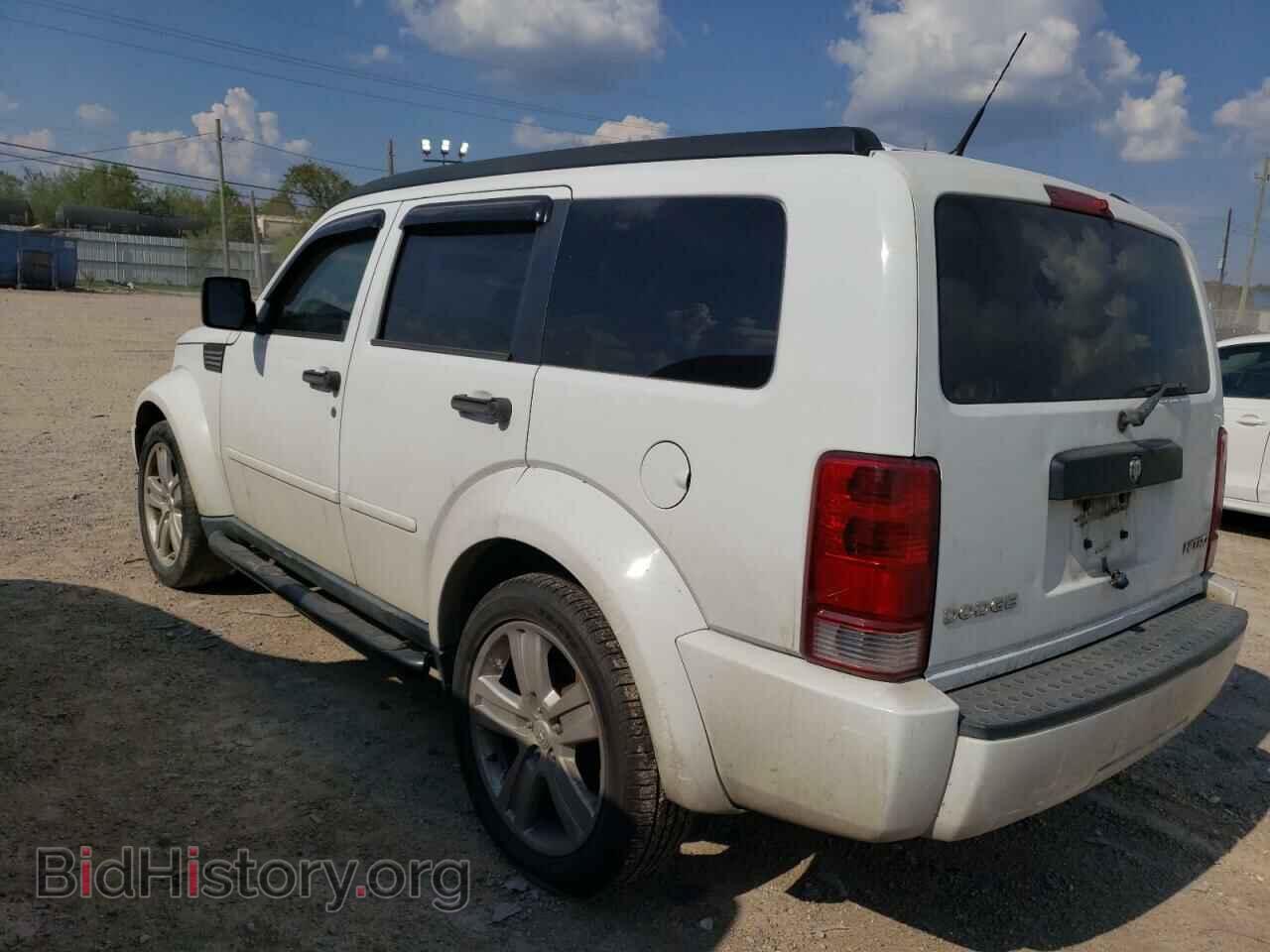 2011 DODGE NITRO - VIN: 1D4PT4GK0BW528578 - Фото 2