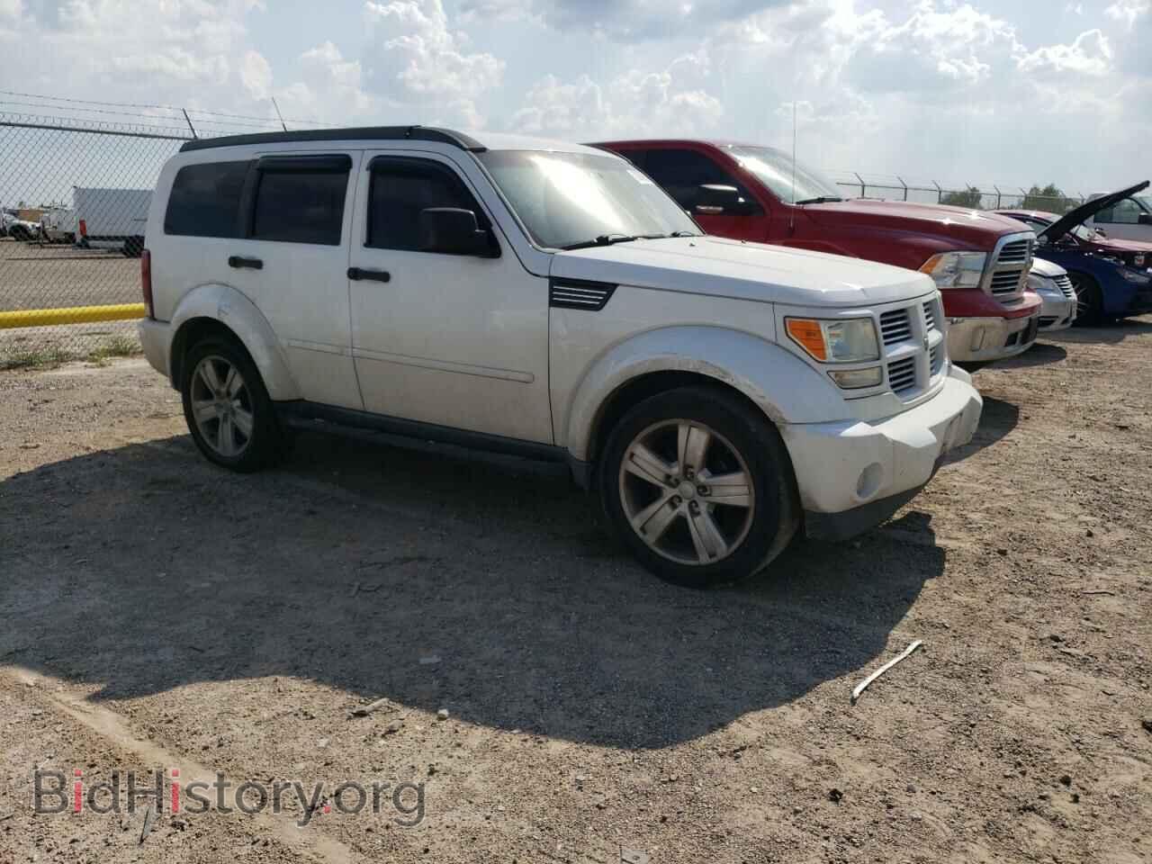 2011 DODGE NITRO - VIN: 1D4PT4GK0BW528578 - Фото 4