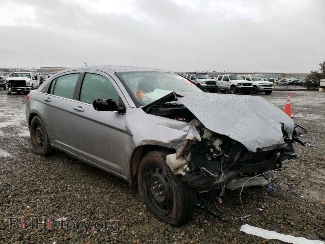 Photo 1C3CCBAB2EN205592 - CHRYSLER 200 2014