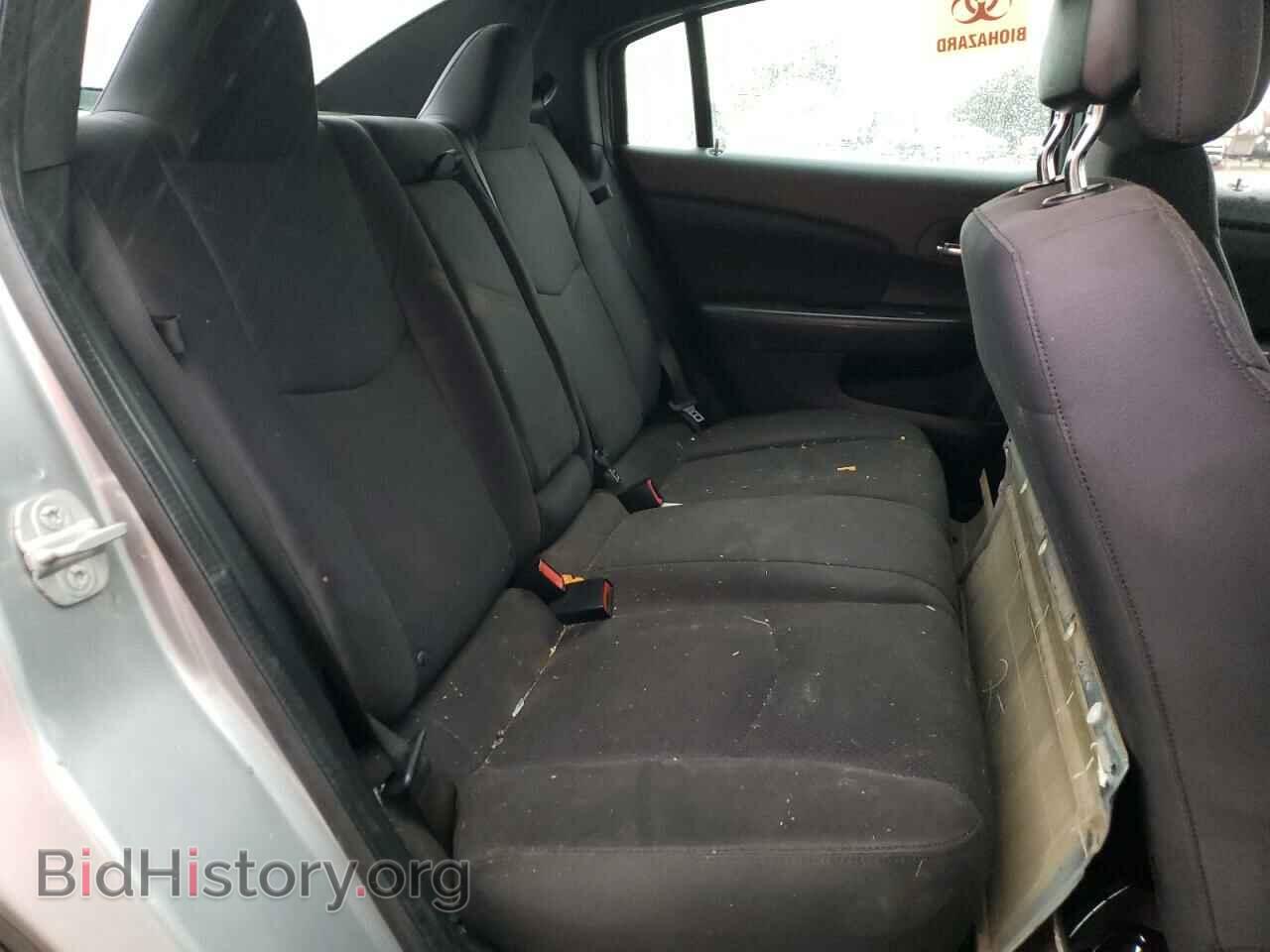 2014 CHRYSLER 200 - VIN: 1C3CCBAB2EN205592 - Фото 6
