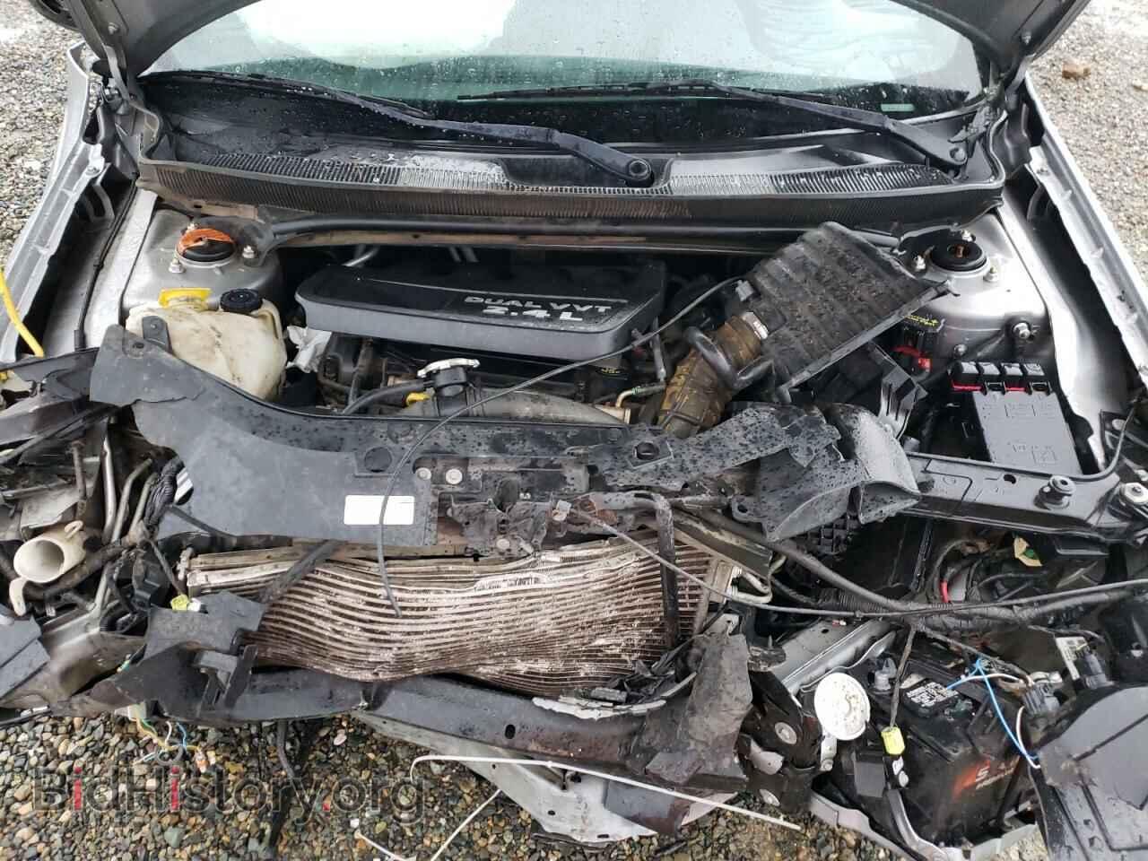 2014 CHRYSLER 200 - VIN: 1C3CCBAB2EN205592 - Фото 7
