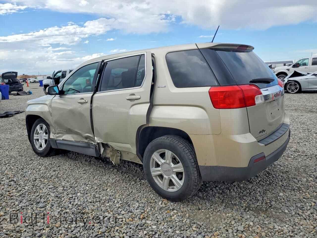 2015 GMC TERRAIN - VIN: 2GKALMEK4F6314302 - Photo 2