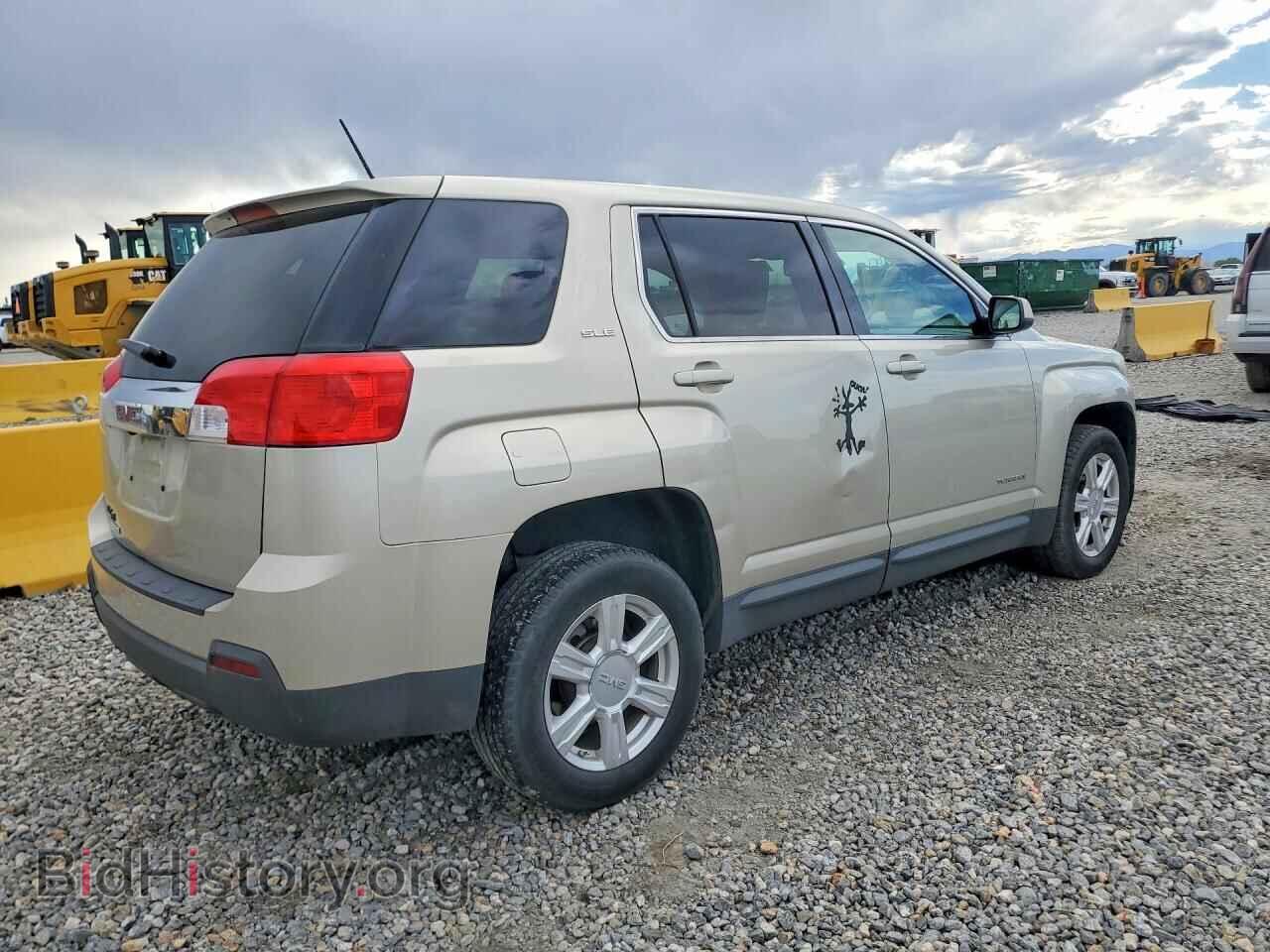 2015 GMC TERRAIN - VIN: 2GKALMEK4F6314302 - Photo 3