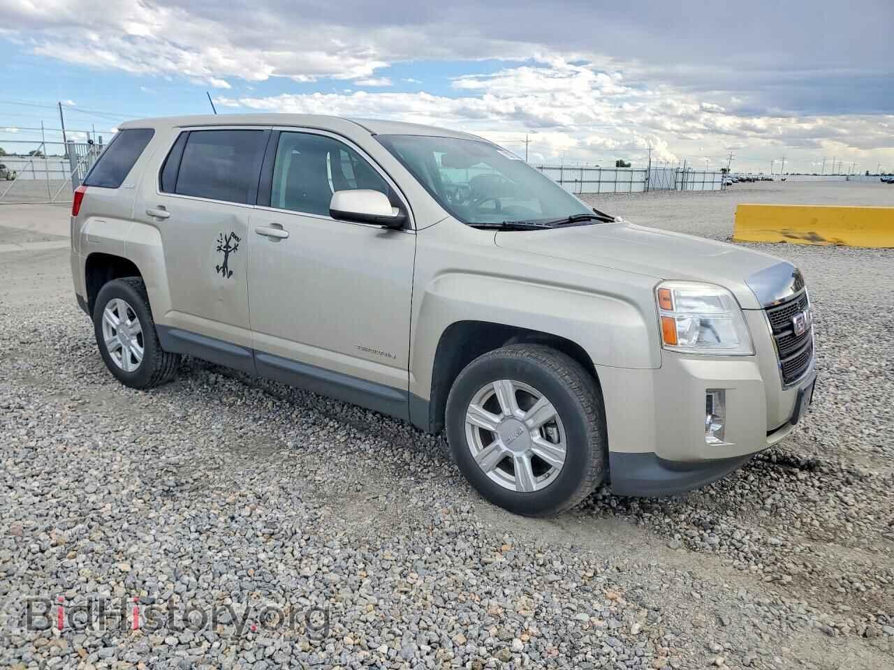 2015 GMC TERRAIN - VIN: 2GKALMEK4F6314302 - Photo 4