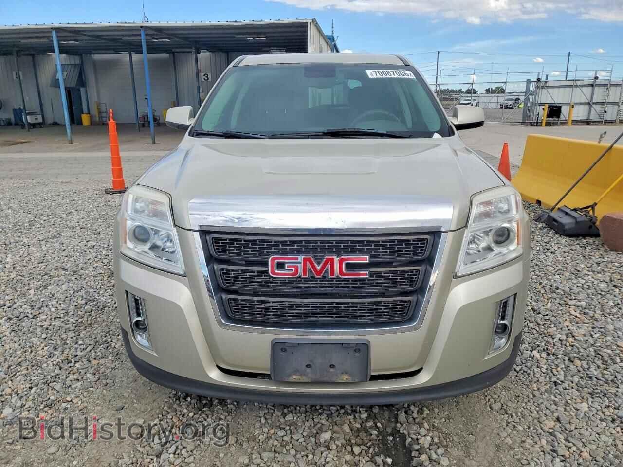 2015 GMC TERRAIN - VIN: 2GKALMEK4F6314302 - Photo 5