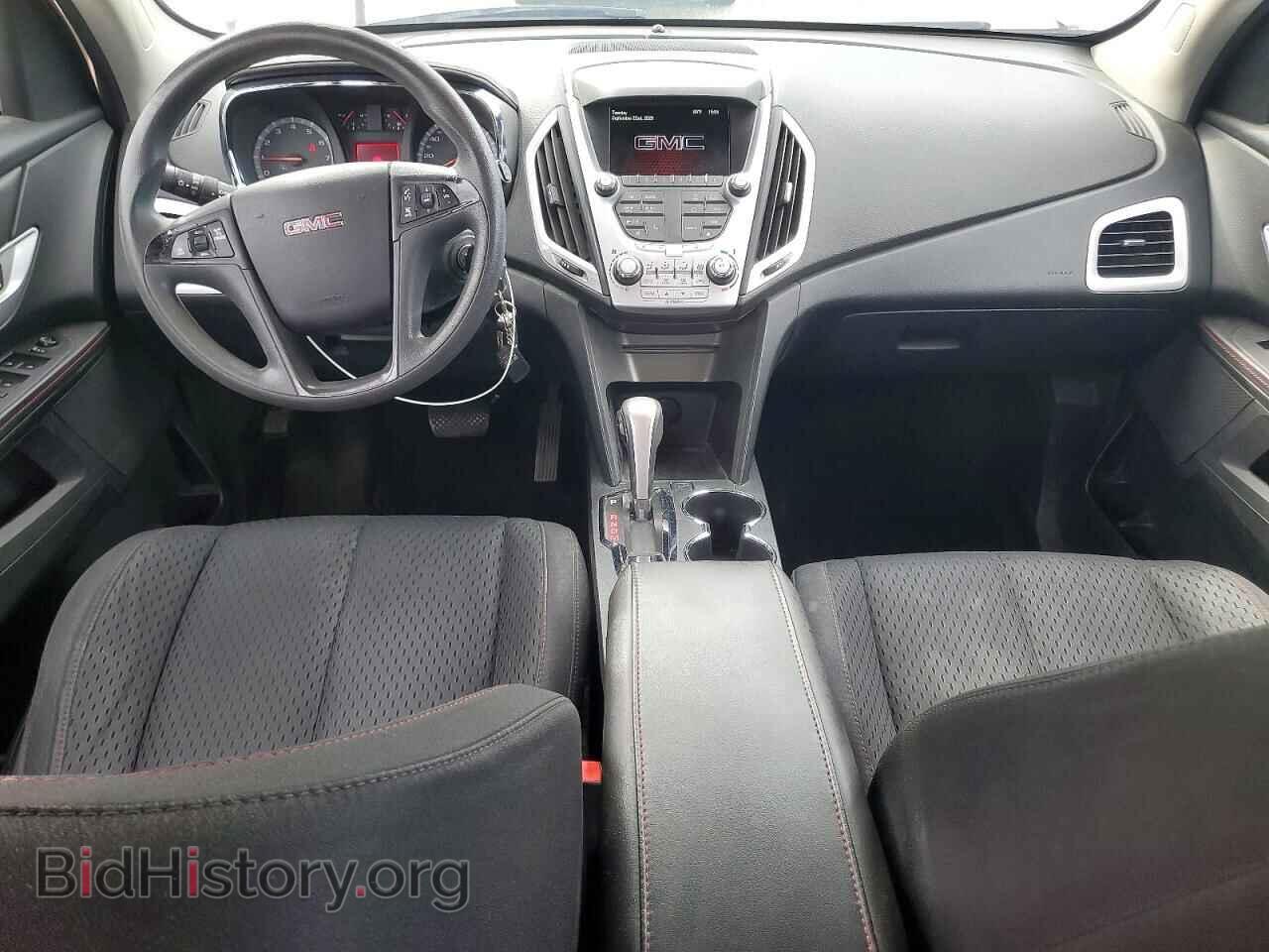 2015 GMC TERRAIN - VIN: 2GKALMEK4F6314302 - Photo 8