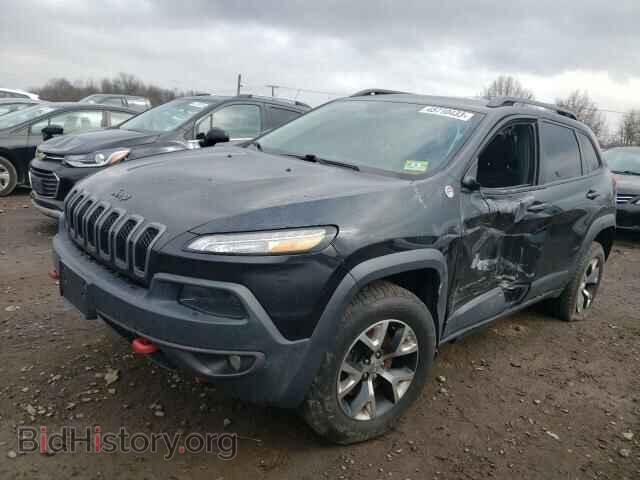 Фотография 1C4PJMBS8EW132817 - JEEP CHEROKEE 2014