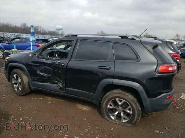 2014 JEEP CHEROKEE - VIN: 1C4PJMBS8EW132817 - Фото 2