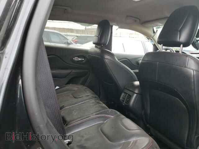2014 JEEP CHEROKEE - VIN: 1C4PJMBS8EW132817 - Фото 11