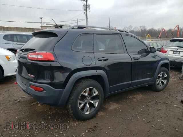 2014 JEEP CHEROKEE - VIN: 1C4PJMBS8EW132817 - Фото 3
