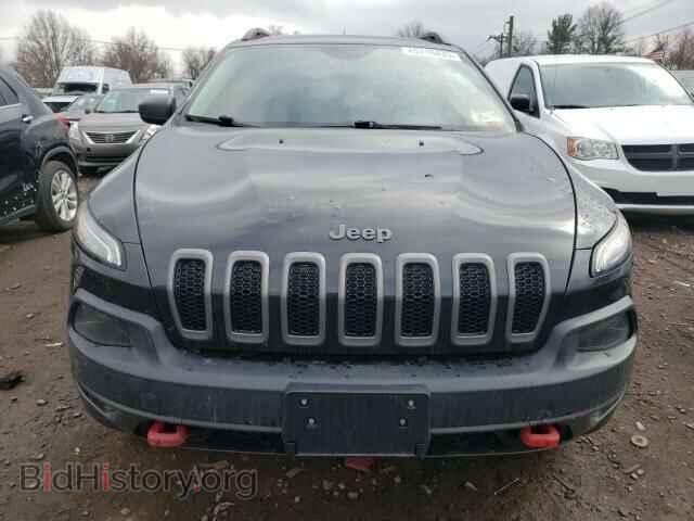 2014 JEEP CHEROKEE - VIN: 1C4PJMBS8EW132817 - Фото 5