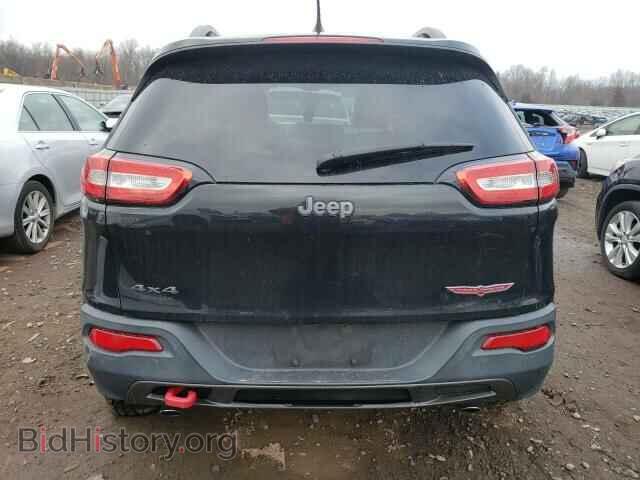 2014 JEEP CHEROKEE - VIN: 1C4PJMBS8EW132817 - Фото 6