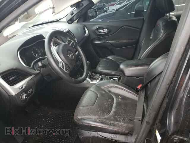 2014 JEEP CHEROKEE - VIN: 1C4PJMBS8EW132817 - Фото 7