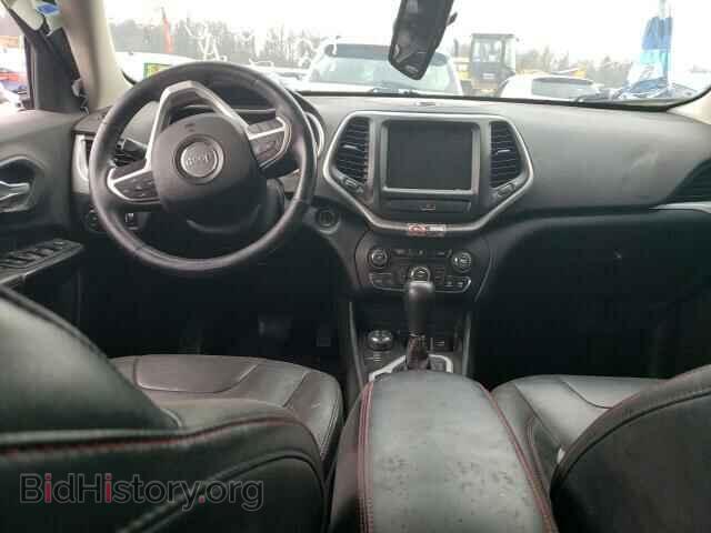 2014 JEEP CHEROKEE - VIN: 1C4PJMBS8EW132817 - Фото 8
