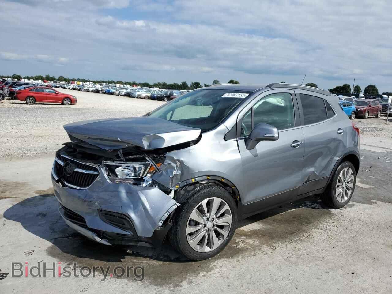 Photo KL4CJASB3KB807452 - BUICK ENCORE 2019