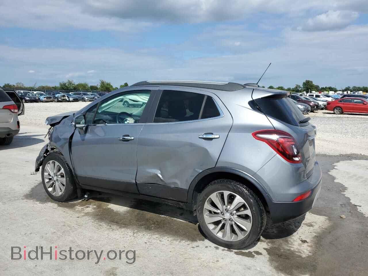 2019 BUICK ENCORE - VIN: KL4CJASB3KB807452 - Photo 2