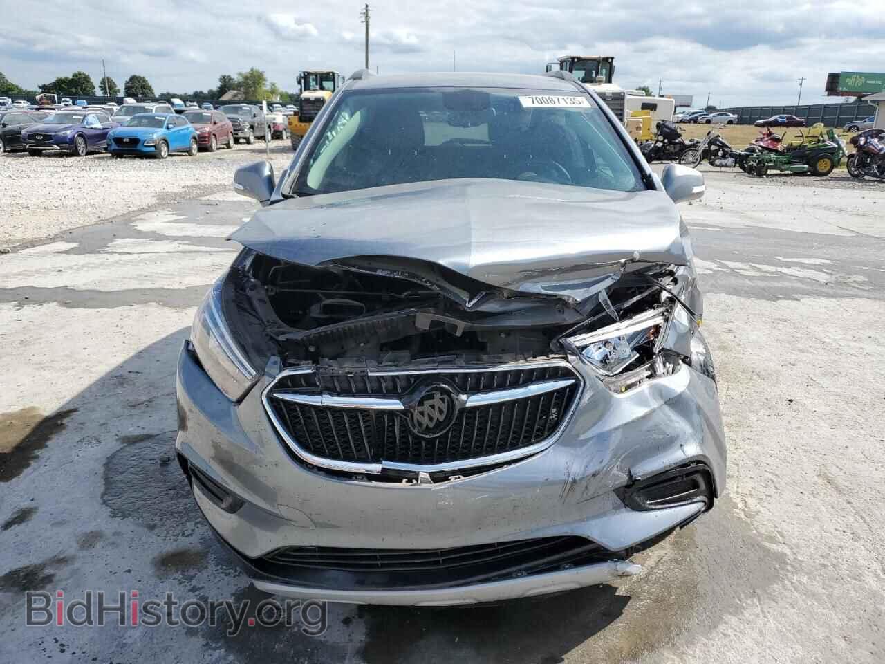 2019 BUICK ENCORE - VIN: KL4CJASB3KB807452 - Photo 5